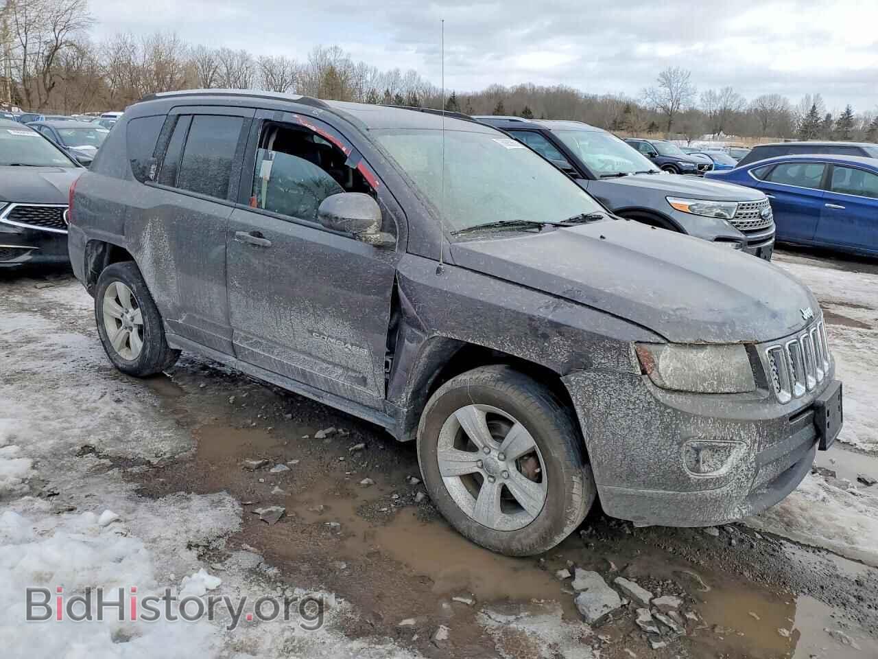 2015 JEEP COMPASS - VIN: 1C4NJDEB2FD109887 - Photo 4