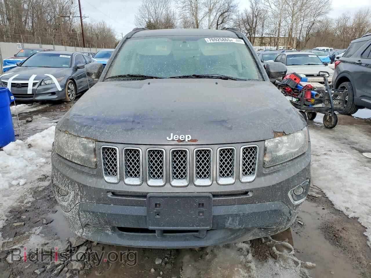 2015 JEEP COMPASS - VIN: 1C4NJDEB2FD109887 - Photo 5