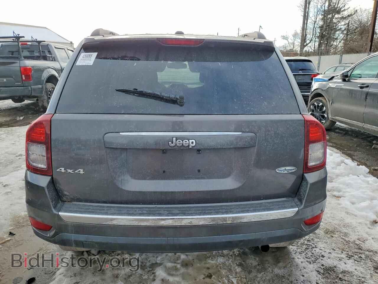 2015 JEEP COMPASS - VIN: 1C4NJDEB2FD109887 - Photo 6