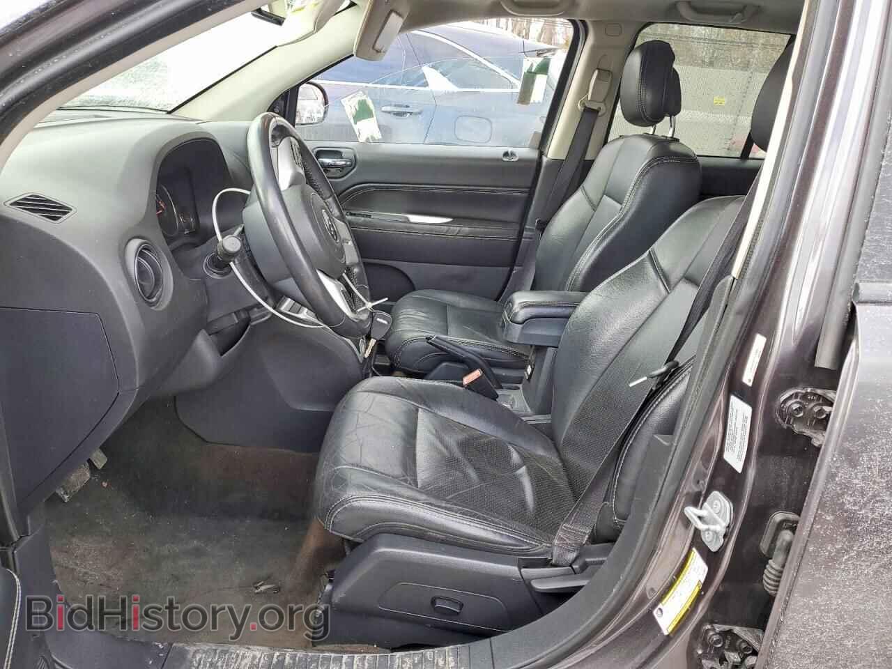 2015 JEEP COMPASS - VIN: 1C4NJDEB2FD109887 - Photo 7