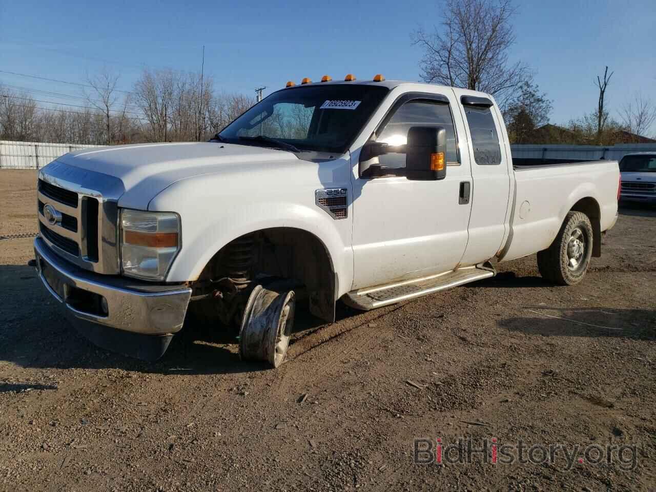 Photo 1FTSX2BRXAEA40053 - FORD F250 2010