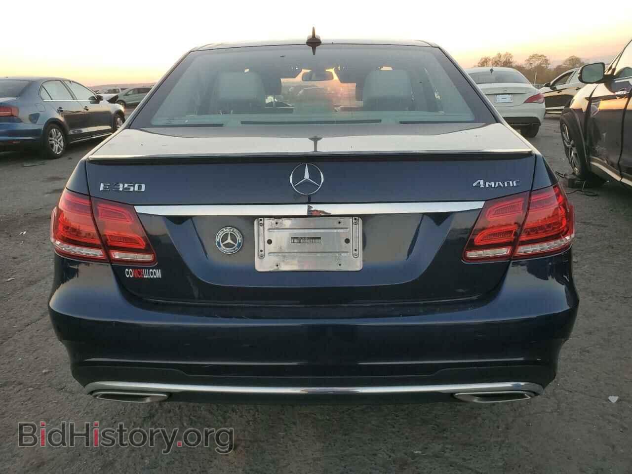 2014 MERCEDES-BENZ E-CLASS - VIN: WDDHF8JB7EB005357 - Фото 6