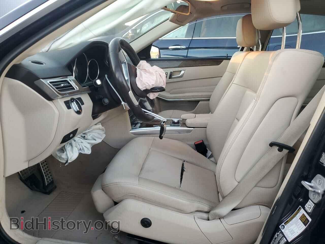 2014 MERCEDES-BENZ E-CLASS - VIN: WDDHF8JB7EB005357 - Фото 7