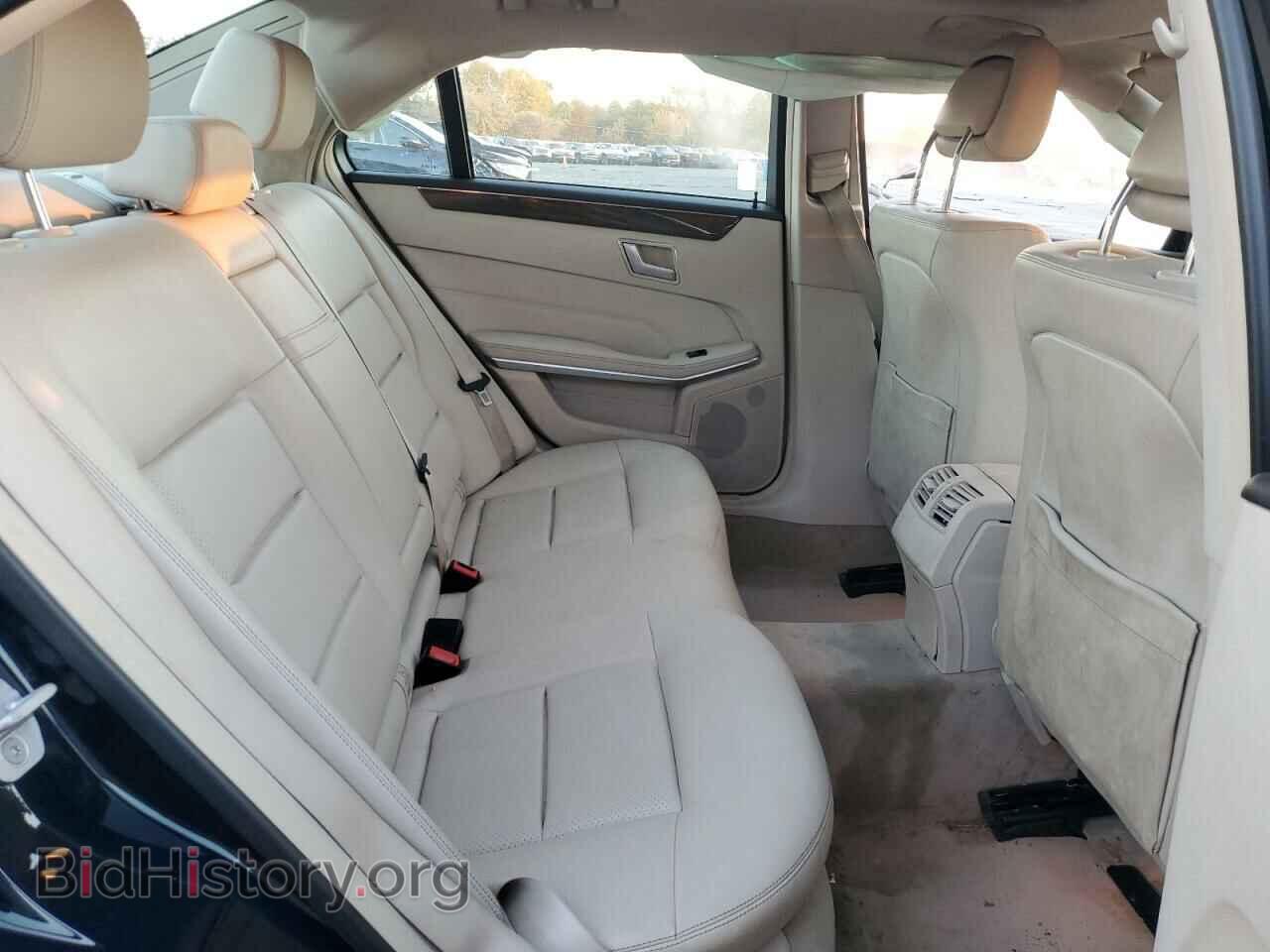2014 MERCEDES-BENZ E-CLASS - VIN: WDDHF8JB7EB005357 - Фото 10