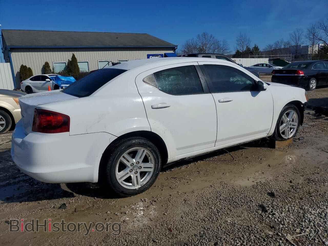 2012 DODGE AVENGER - VIN: 1C3CDZCB0CN148065 - Photo 3