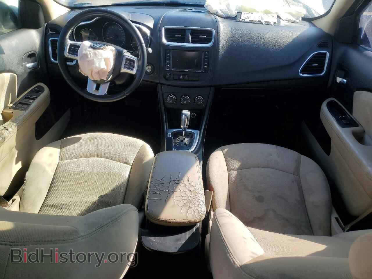 2012 DODGE AVENGER - VIN: 1C3CDZCB0CN148065 - Photo 8