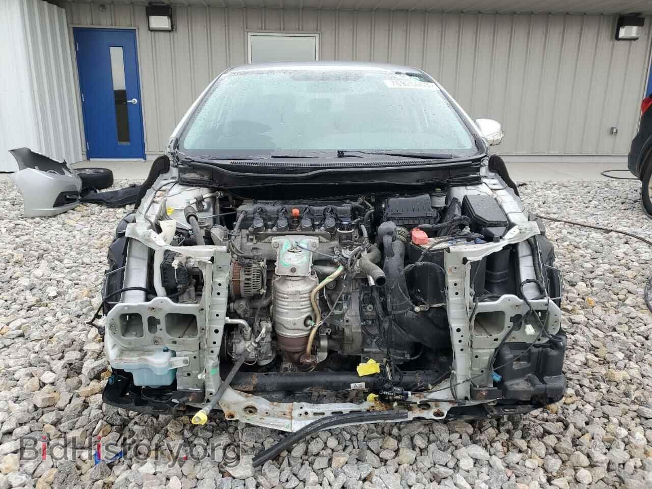 2013 HONDA CIVIC - VIN: 19XFB2F59DE066806 - Фото 5