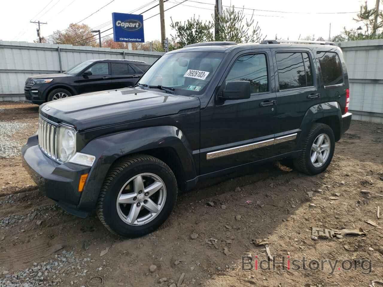 Photo 1J4PN5GK8AW135014 - JEEP LIBERTY 2010