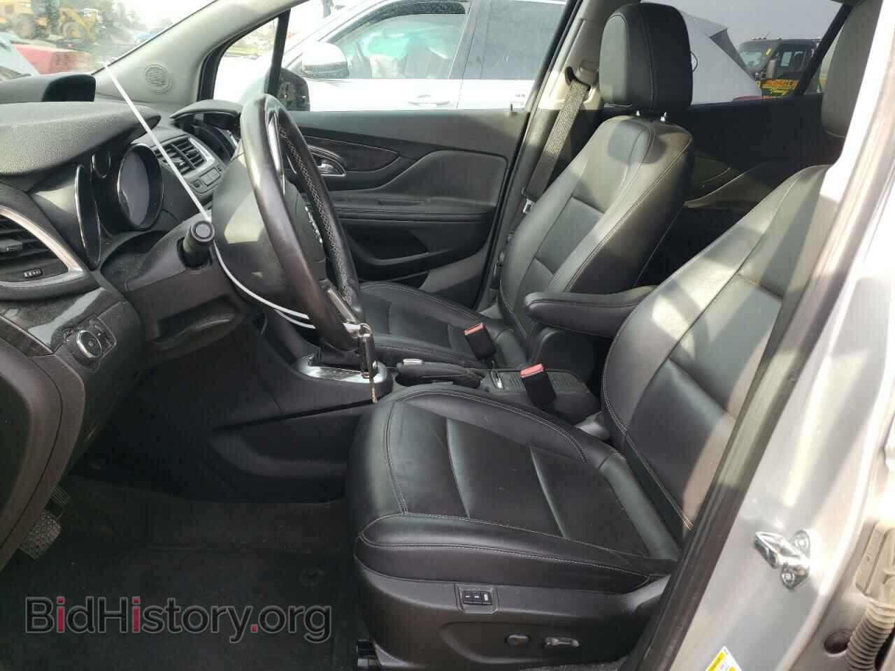 2016 BUICK ENCORE - VIN: KL4CJCSB2GB588891 - Photo 7
