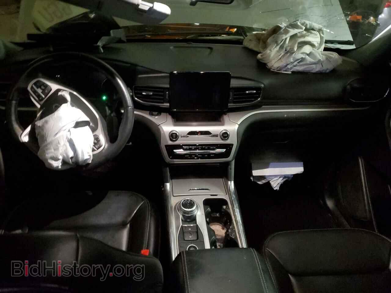 2022 FORD EXPLORER - VIN: 1FMSK8DH6NGA14237 - Photo 8