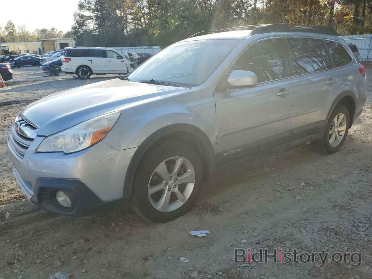 Photo 4S4BRCKC8D3302773 - SUBARU OUTBACK 2013