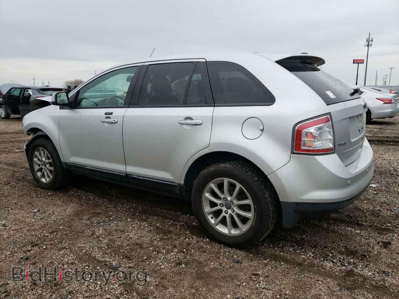 2009 FORD EDGE - VIN: 2FMDK48C39BA64543 - Photo 2