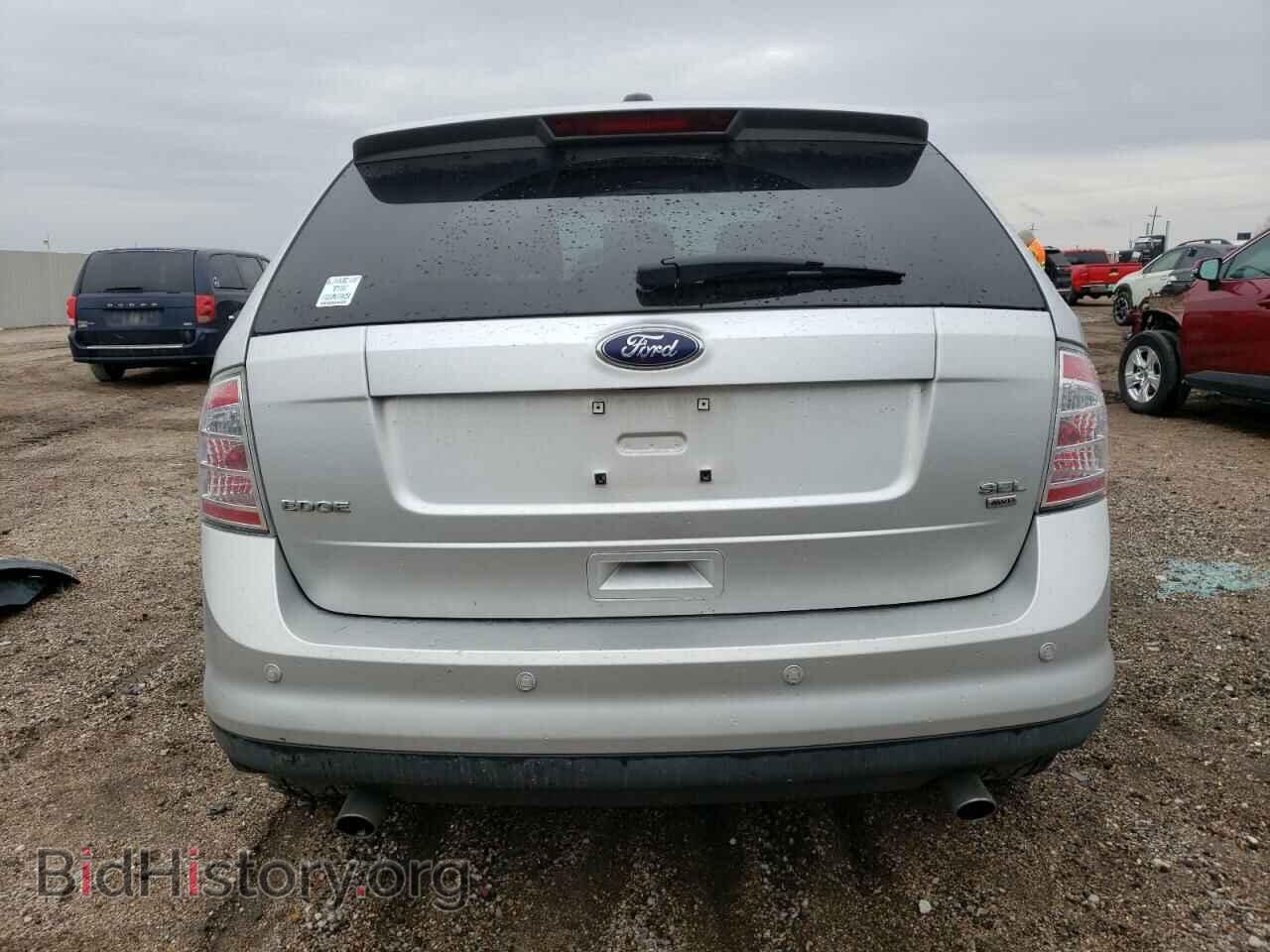 2009 FORD EDGE - VIN: 2FMDK48C39BA64543 - Photo 6