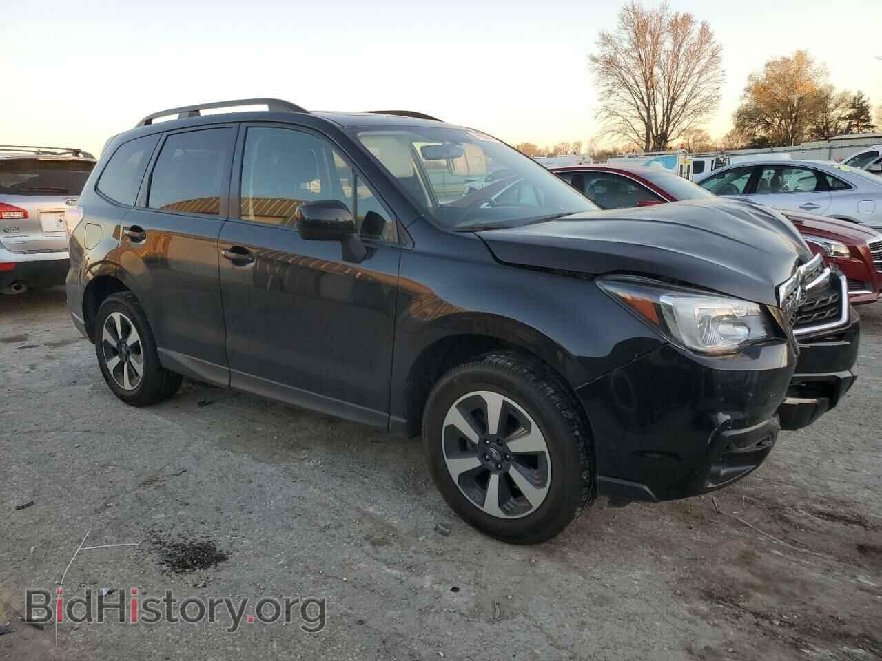 2017 SUBARU FORESTER - VIN: JF2SJAEC4HH544787 - Photo 4