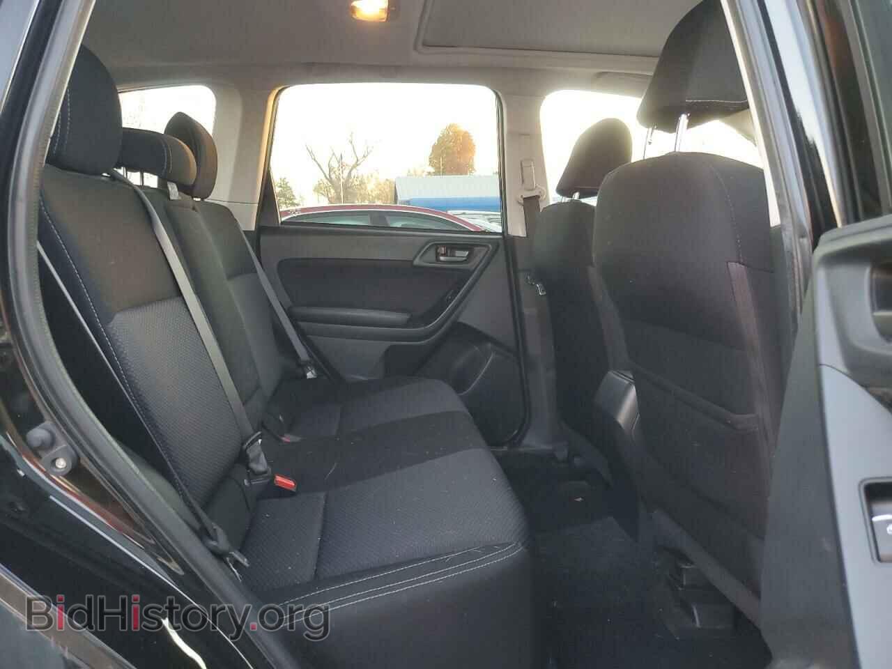 2017 SUBARU FORESTER - VIN: JF2SJAEC4HH544787 - Photo 10