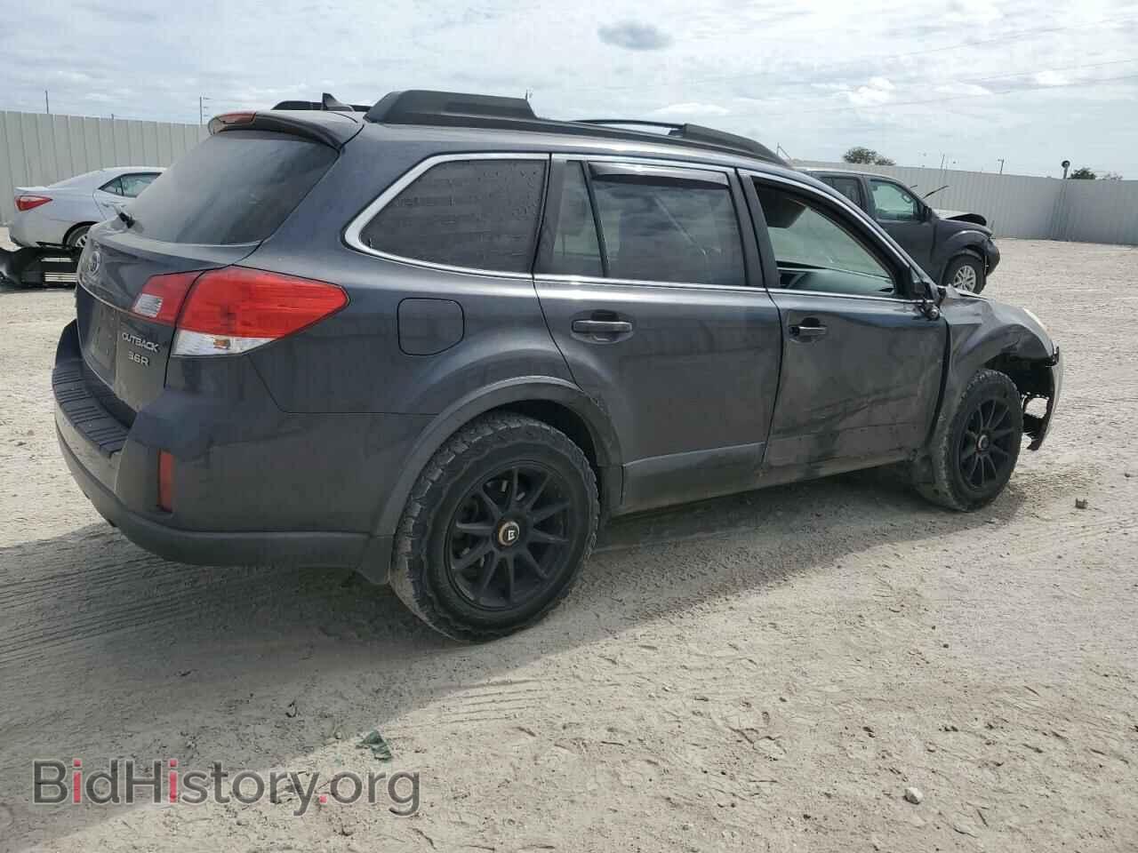 2012 SUBARU OUTBACK - VIN: 4S4BRDKC8C2237398 - Фото 3