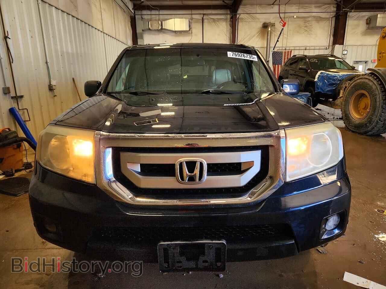 2011 HONDA PILOT - VIN: 5FNYF4H91BB087326 - Фото 5