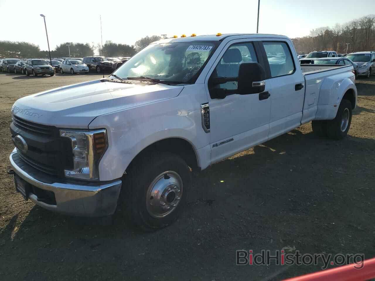 Photo 1FT8W3CTXKEF37571 - FORD F350 2019