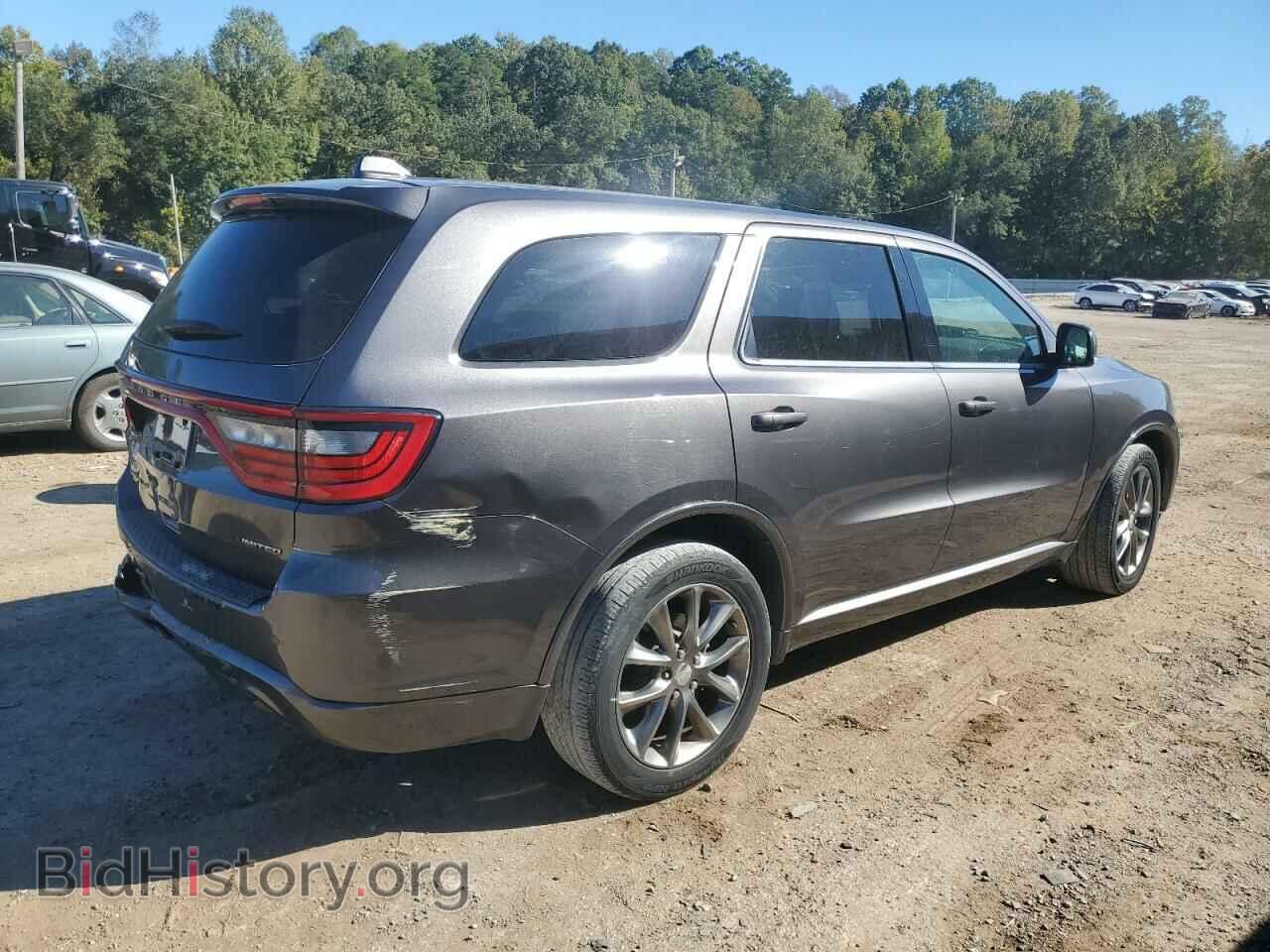 2015 DODGE DURANGO - VIN: 1C4RDHDG2FC722739 - Photo 3