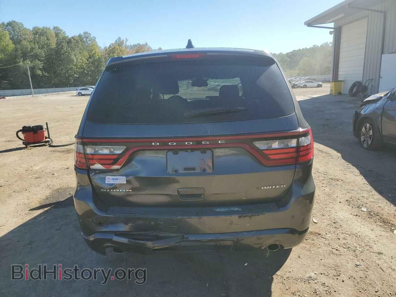 2015 DODGE DURANGO - VIN: 1C4RDHDG2FC722739 - Photo 6