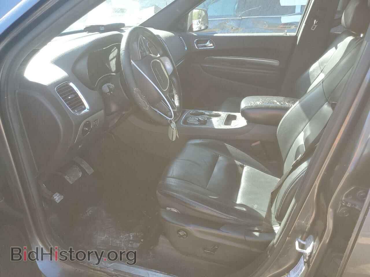 2015 DODGE DURANGO - VIN: 1C4RDHDG2FC722739 - Photo 7