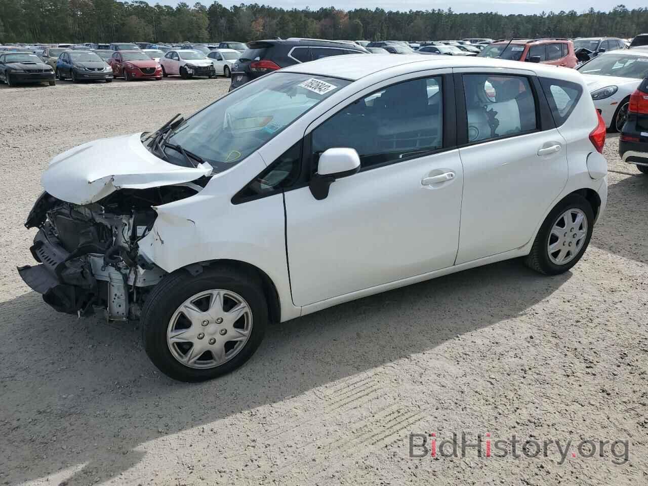 Photo 3N1CE2CP3EL387451 - NISSAN VERSA 2014