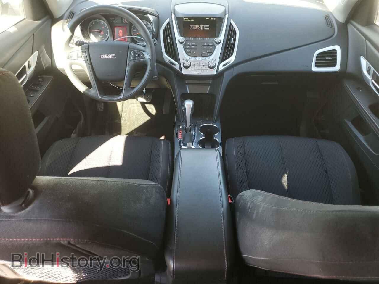 2015 GMC TERRAIN - VIN: 2GKALMEKXF6136587 - Фото 8