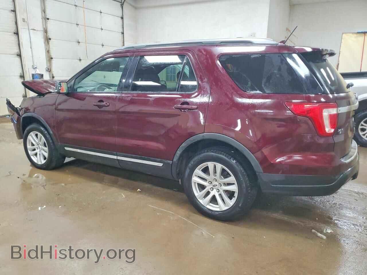 2018 FORD EXPLORER - VIN: 1FM5K8D86JGB06570 - Photo 2