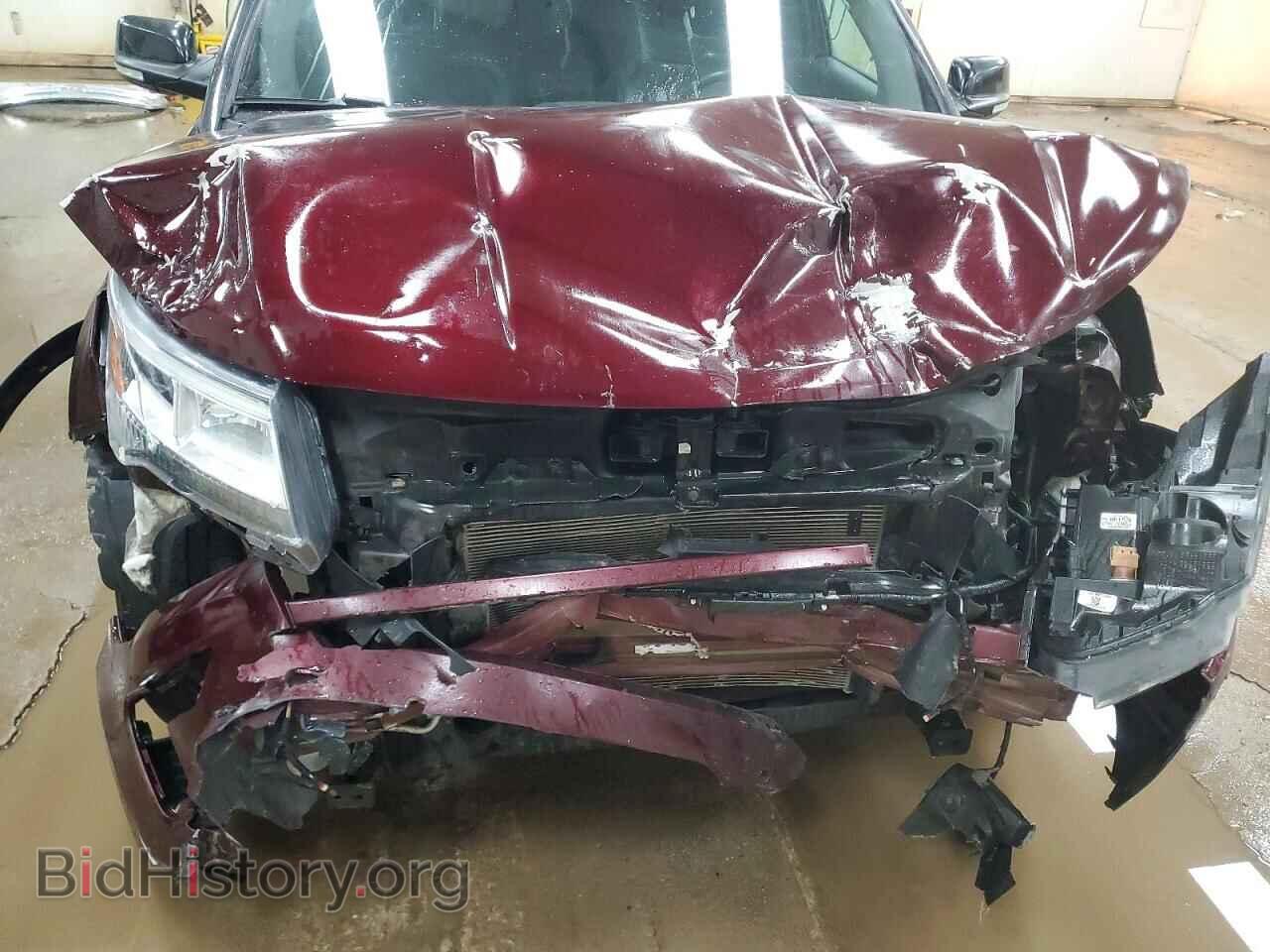 2018 FORD EXPLORER - VIN: 1FM5K8D86JGB06570 - Photo 12