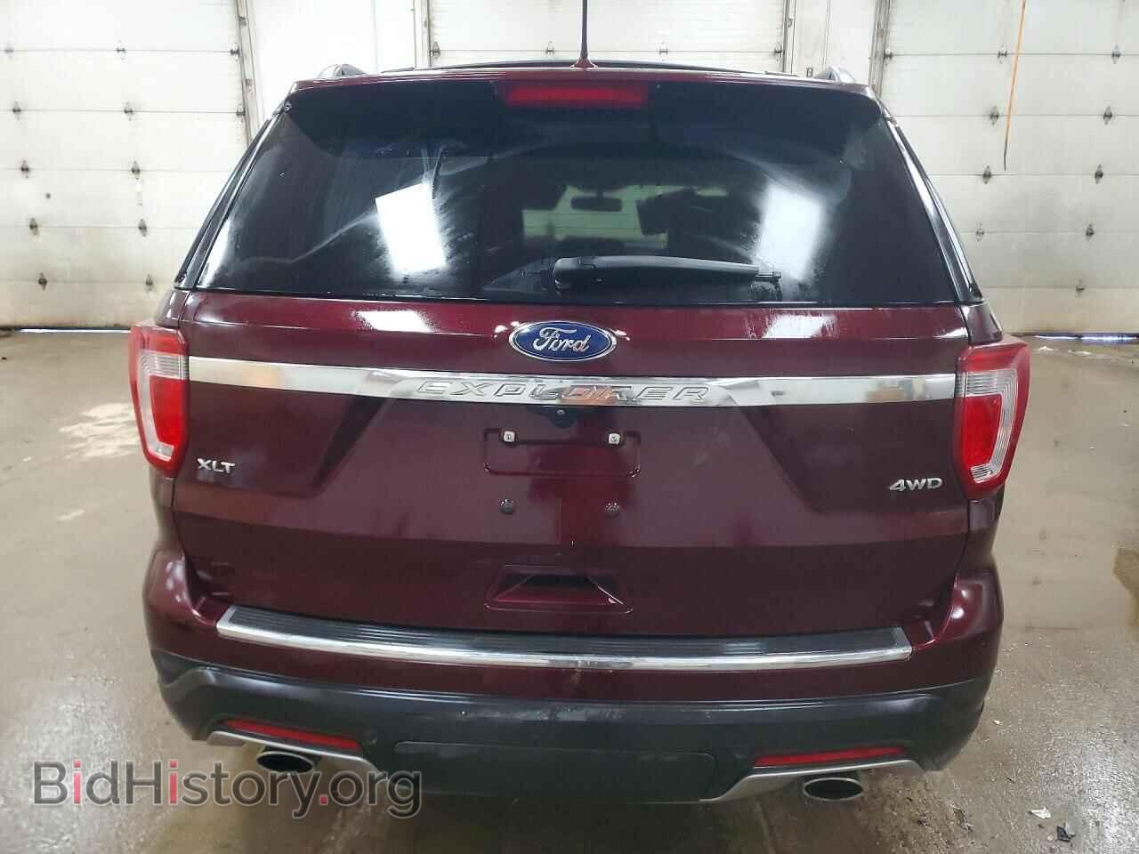2018 FORD EXPLORER - VIN: 1FM5K8D86JGB06570 - Photo 6