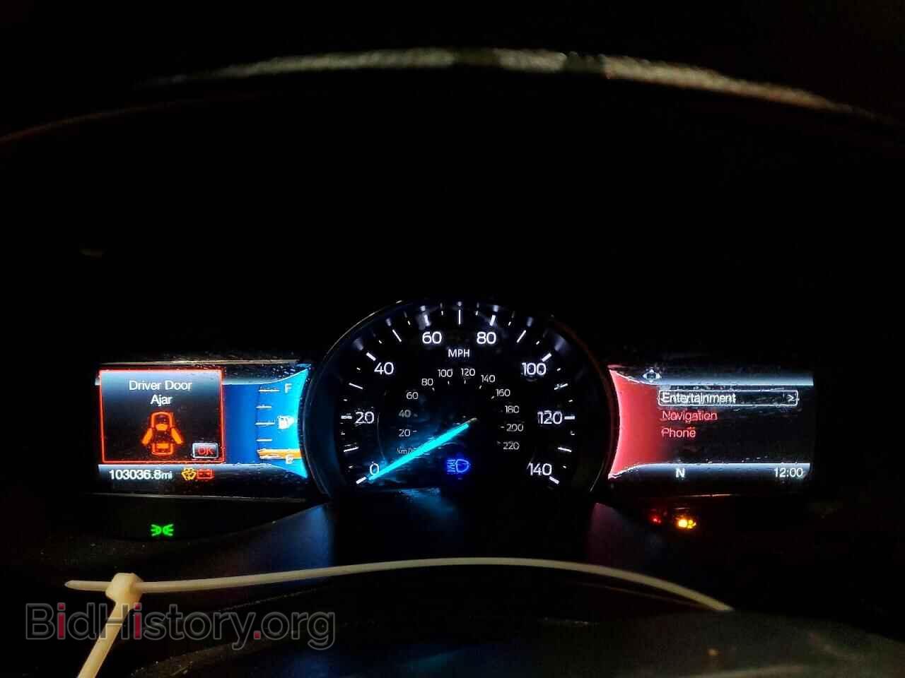 2018 FORD EXPLORER - VIN: 1FM5K8D86JGB06570 - Photo 9