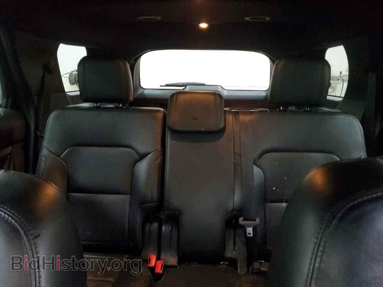2018 FORD EXPLORER - VIN: 1FM5K8D86JGB06570 - Photo 10