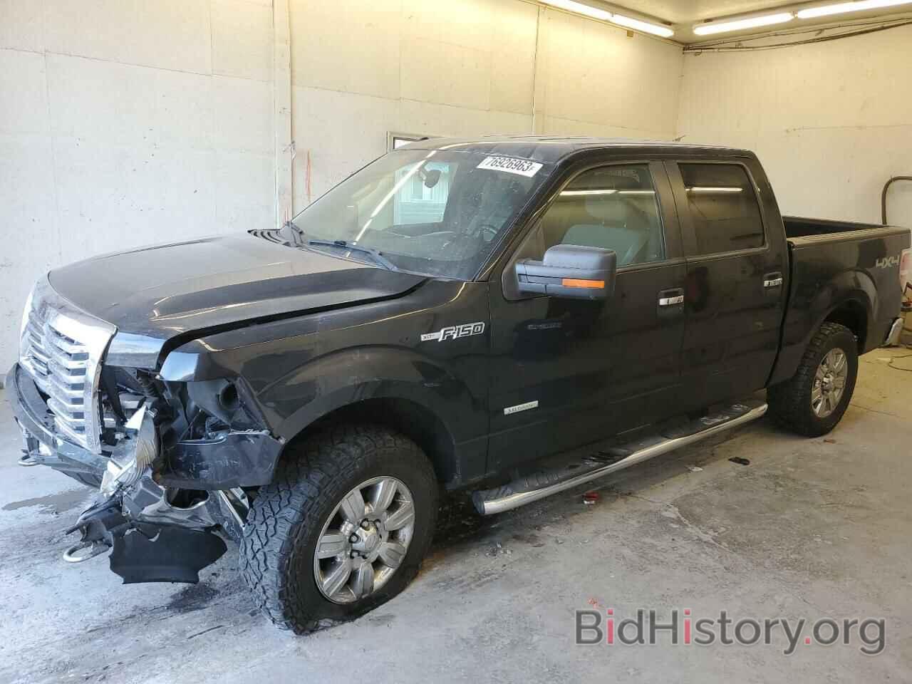 Photo 1FTFW1ET4CFC15724 - FORD F-150 2012
