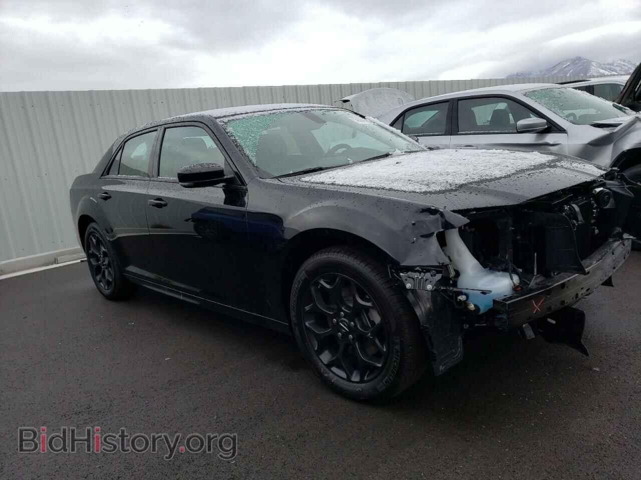2023 CHRYSLER 300 - VIN: 2C3CCASGXPH662084 - Фото 4