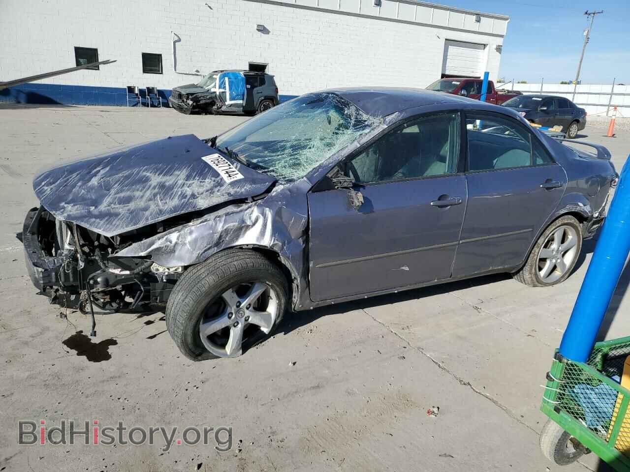 Photo 1YVHP80CX85M09610 - MAZDA 6 2008