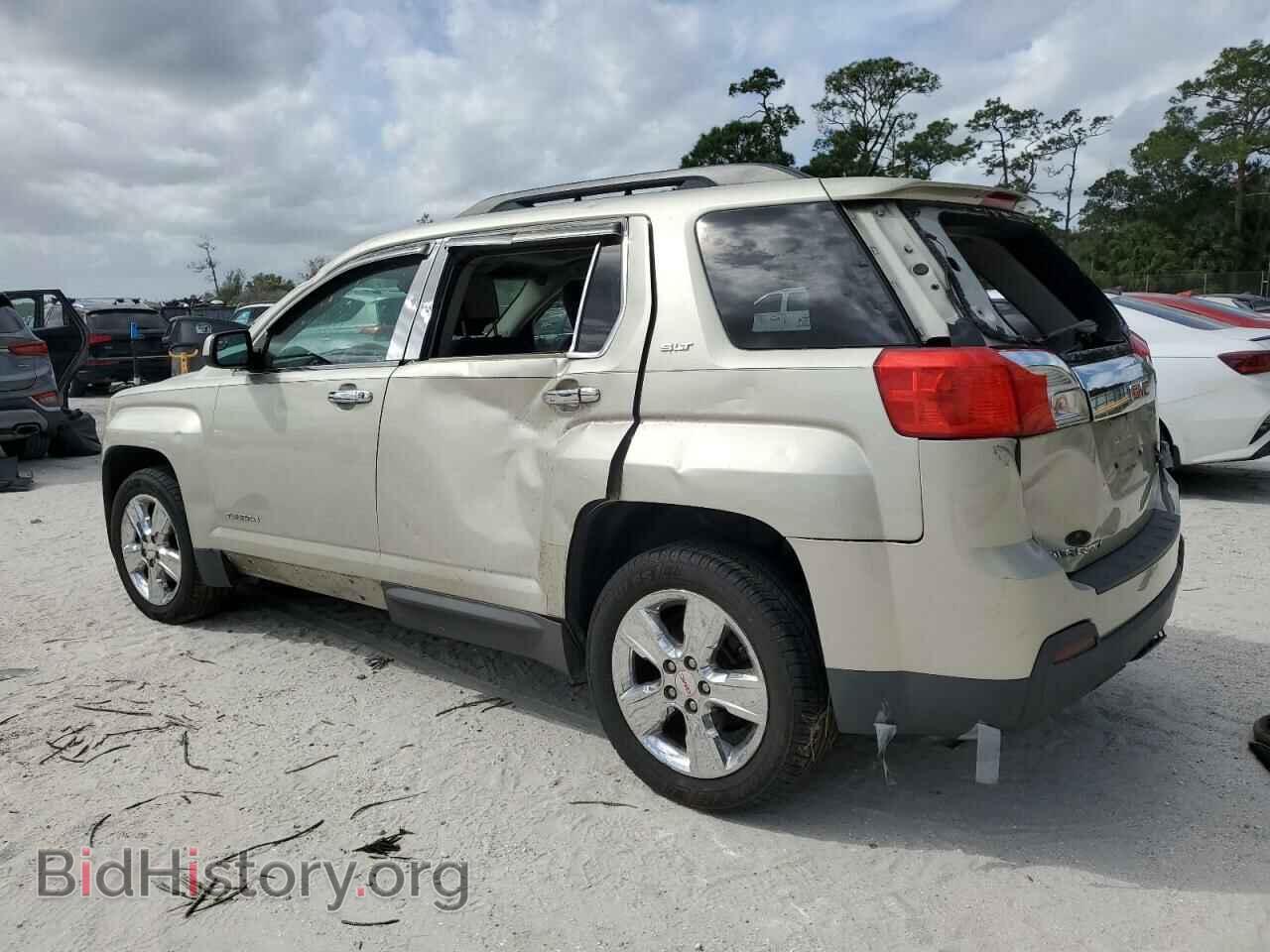 2014 GMC TERRAIN - VIN: 2GKALSEK4E6227339 - Photo 2