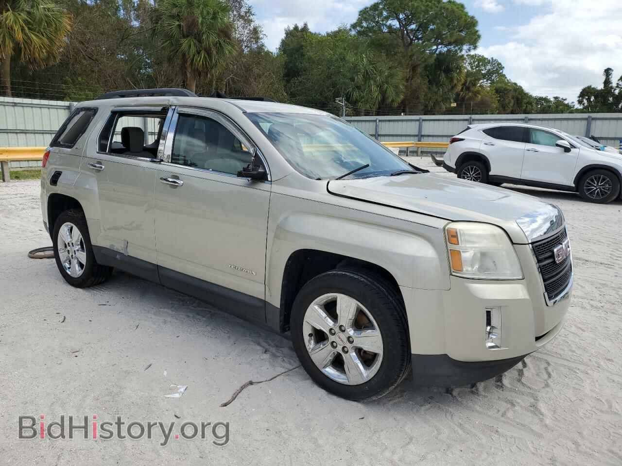 2014 GMC TERRAIN - VIN: 2GKALSEK4E6227339 - Photo 4
