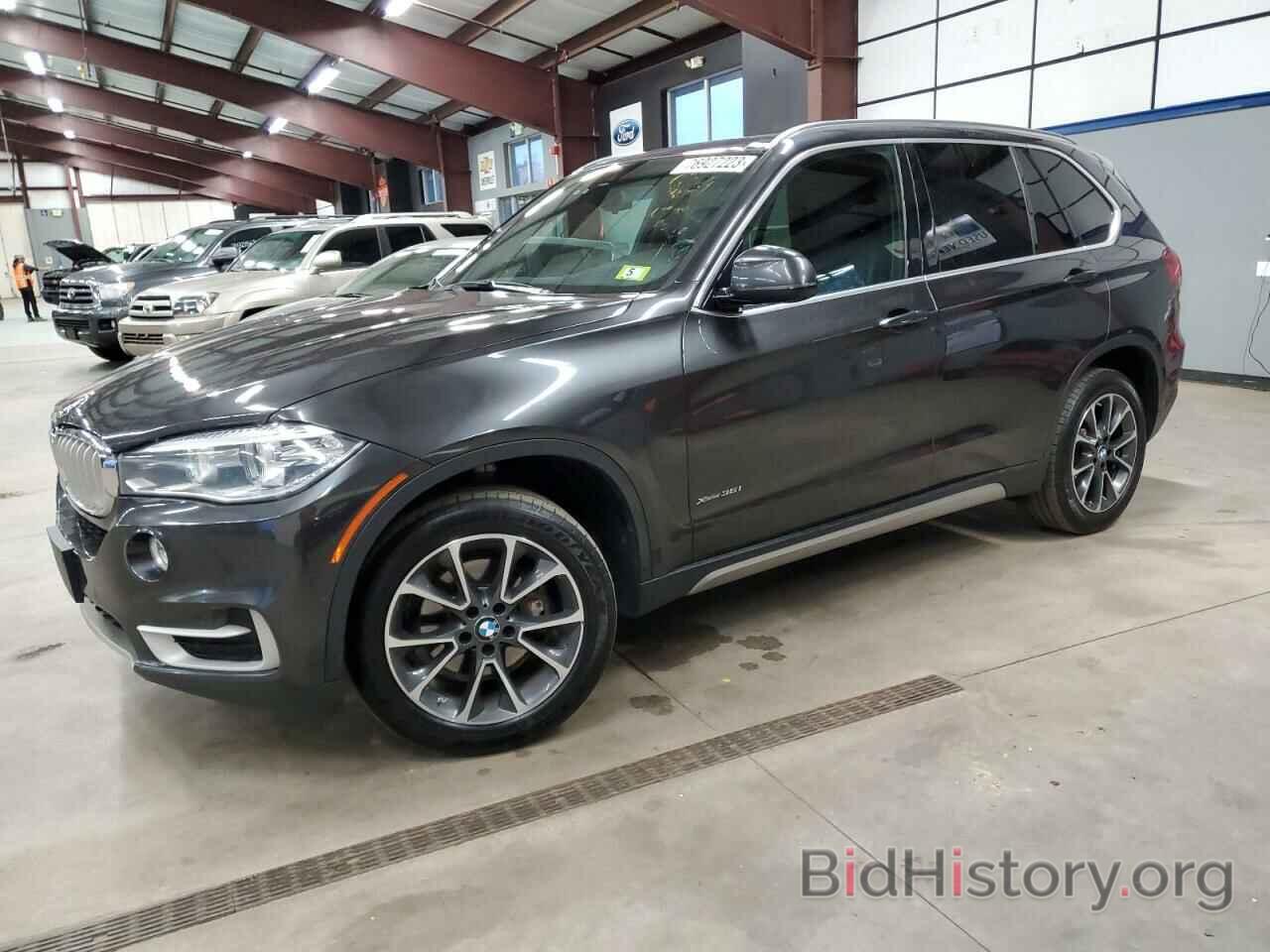 Photo 5UXKR0C53J0X90822 - BMW X5 2018