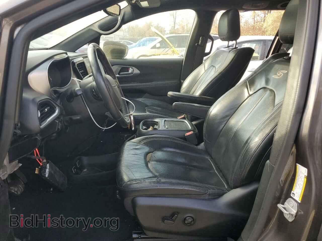 2018 CHRYSLER PACIFICA - VIN: 2C4RC1EG4JR236040 - Photo 7