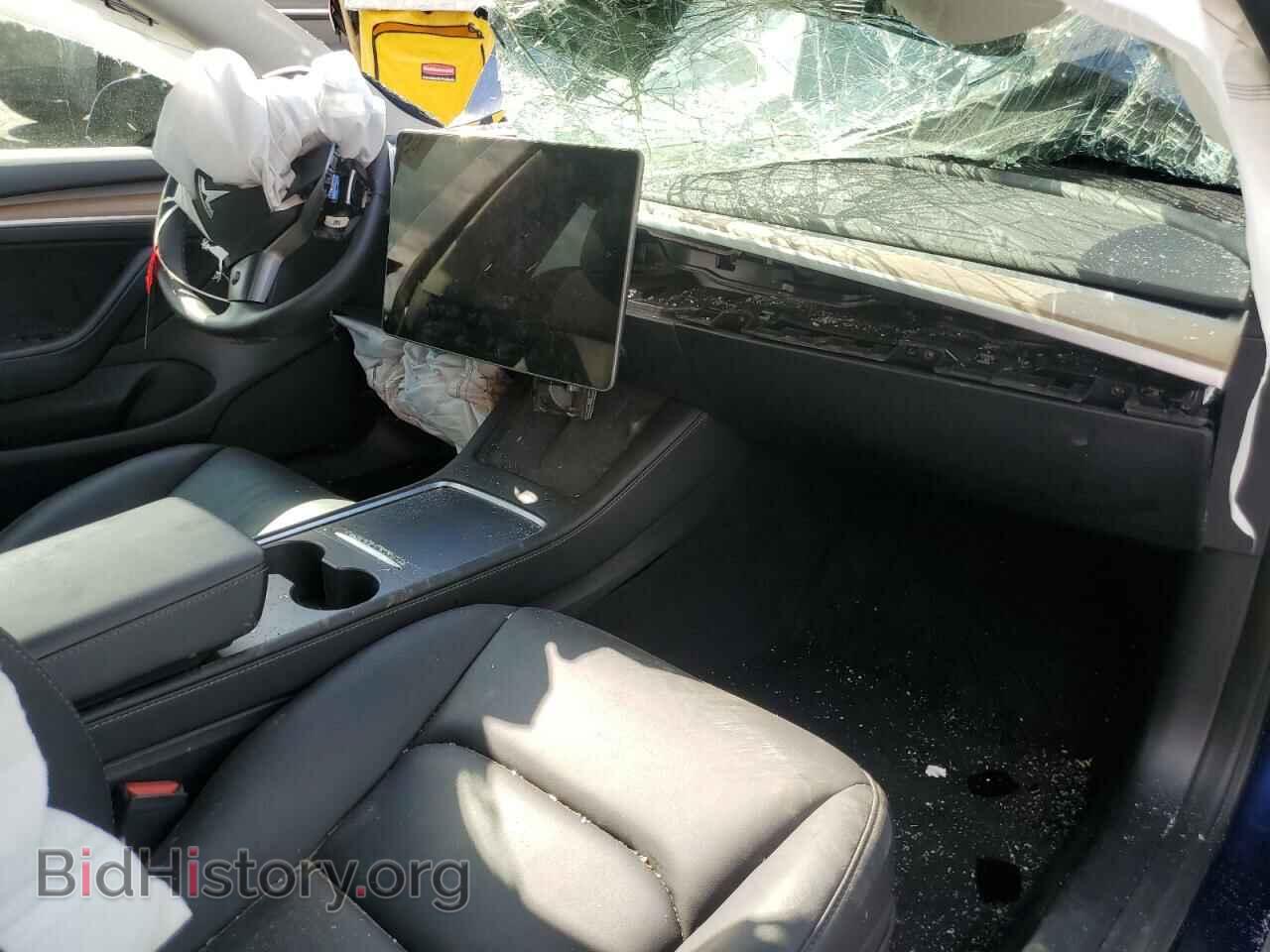 2022 TESLA MODEL 3 - VIN: 5YJ3E1EAXNF303916 - Фото 8