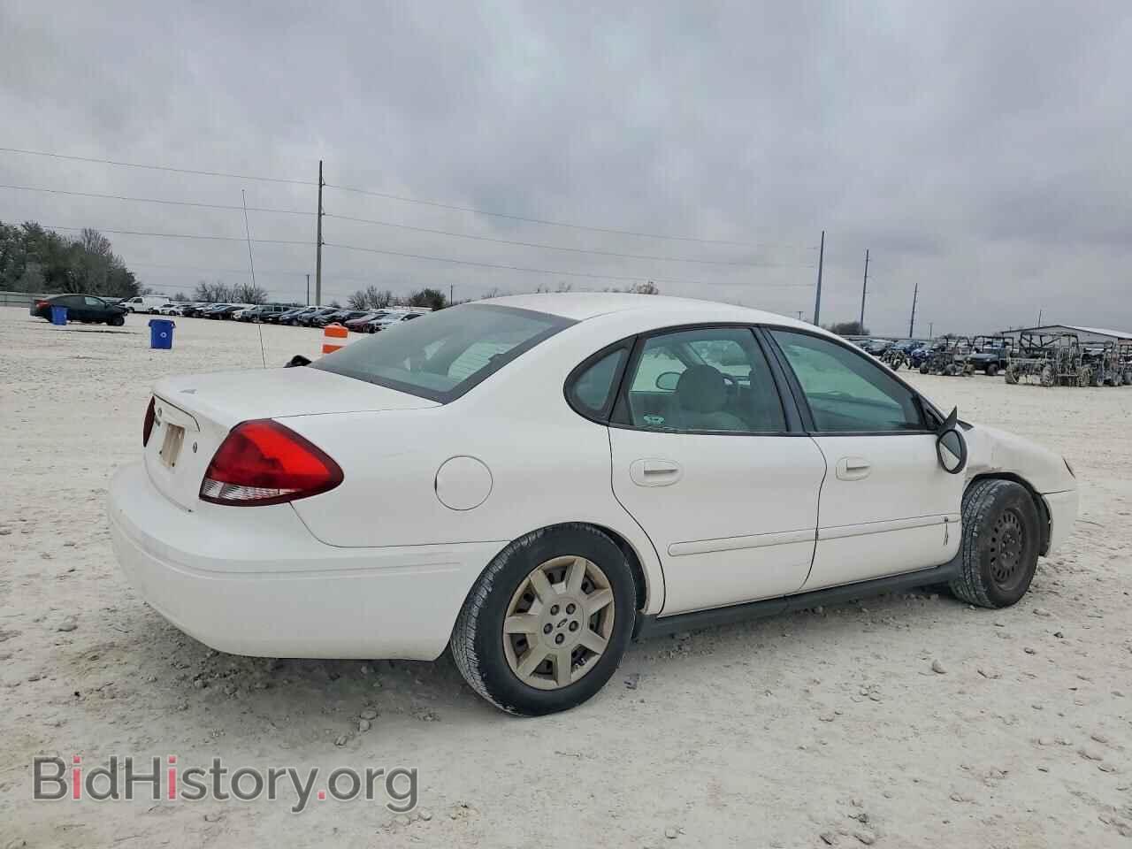 2005 FORD TAURUS - VIN: 1FAFP53U15A214035 - Фото 3