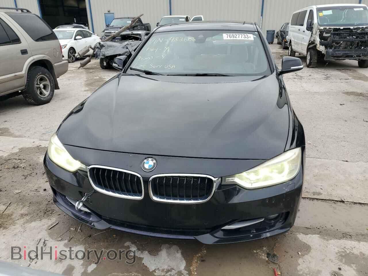 2013 BMW 1 SERIES - VIN: WBA3F9C55DF483606 - Фото 5