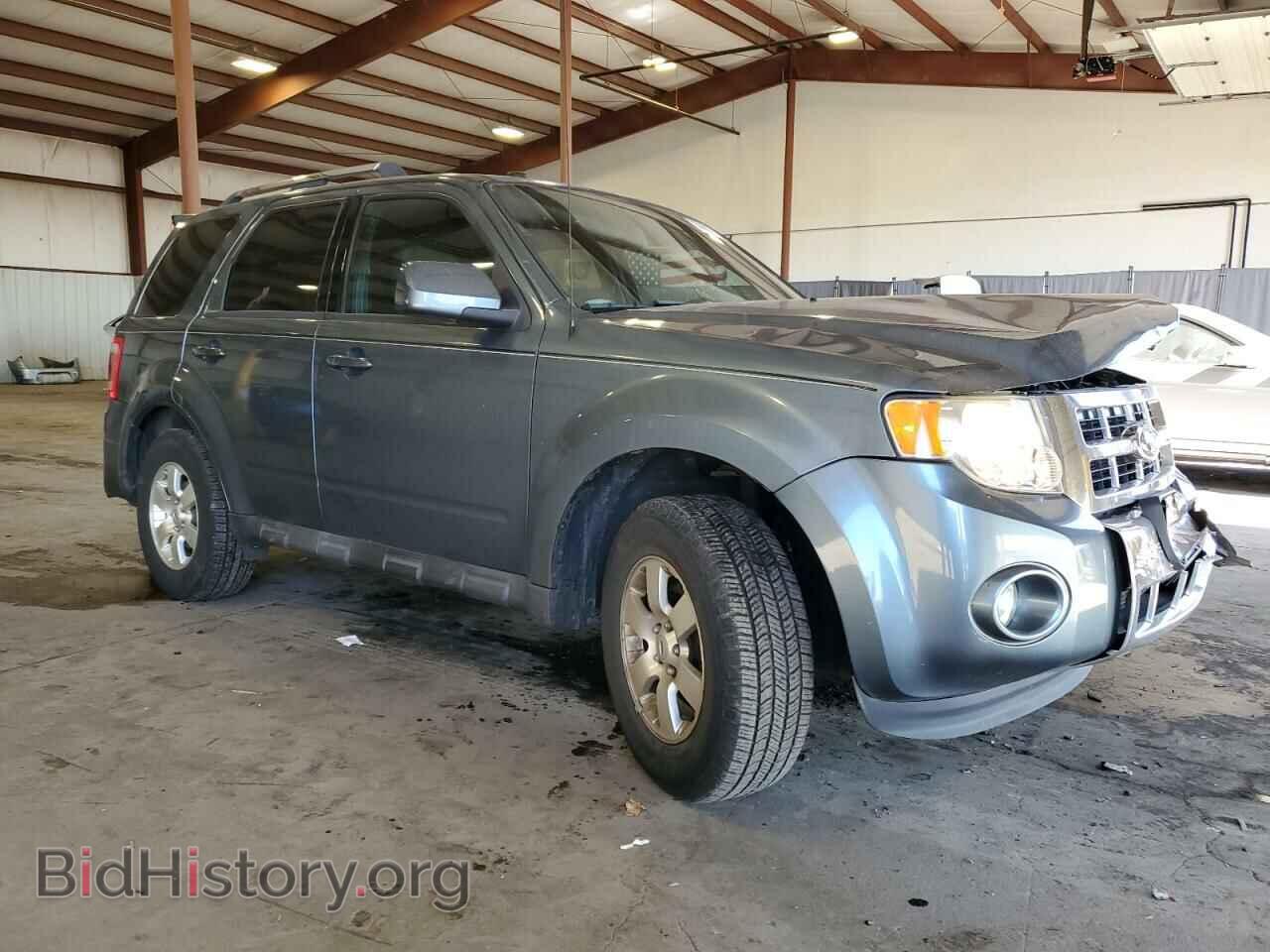 2012 FORD ESCAPE - VIN: 1FMCU0E71CKB06565 - Фото 4