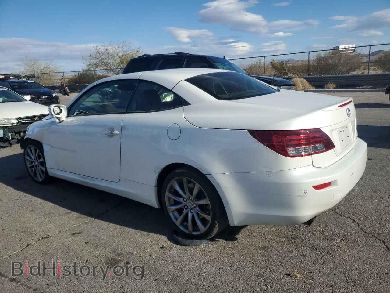 2014 LEXUS IS - VIN: JTHFF2C24E2531732 - Photo 2