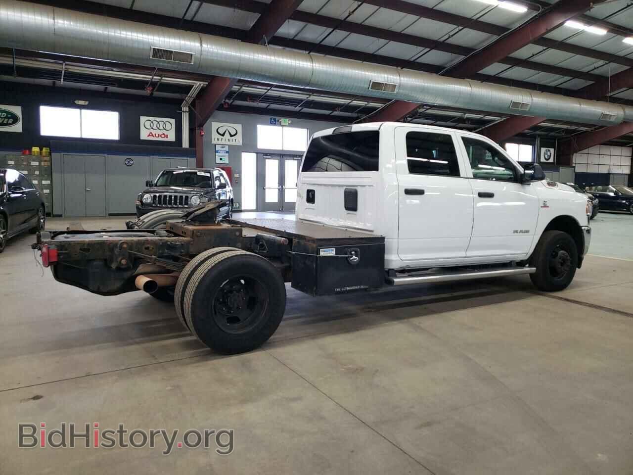 2021 RAM All Models - VIN: 3C7WRTCL3MG673442 - Photo 3