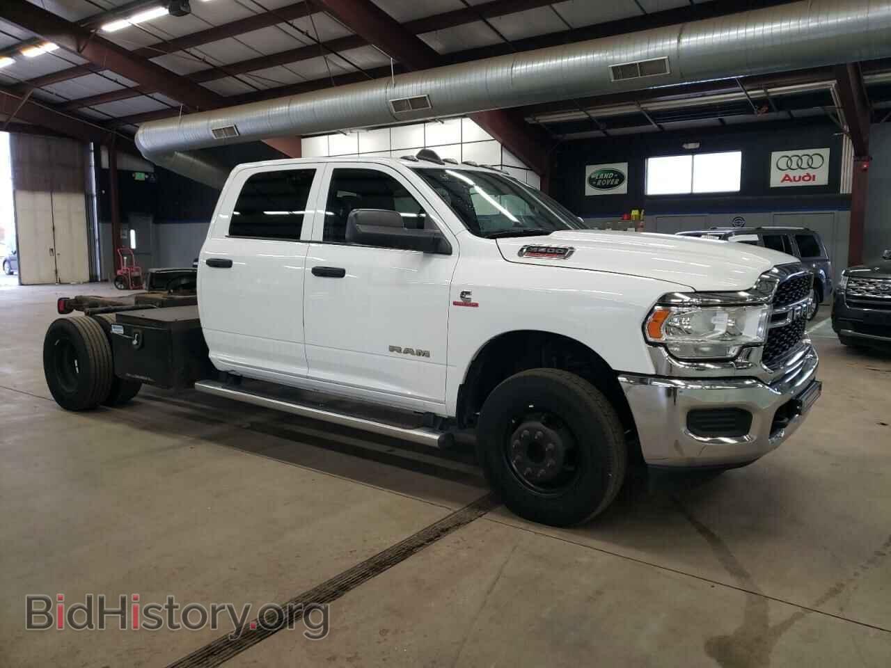2021 RAM All Models - VIN: 3C7WRTCL3MG673442 - Photo 4