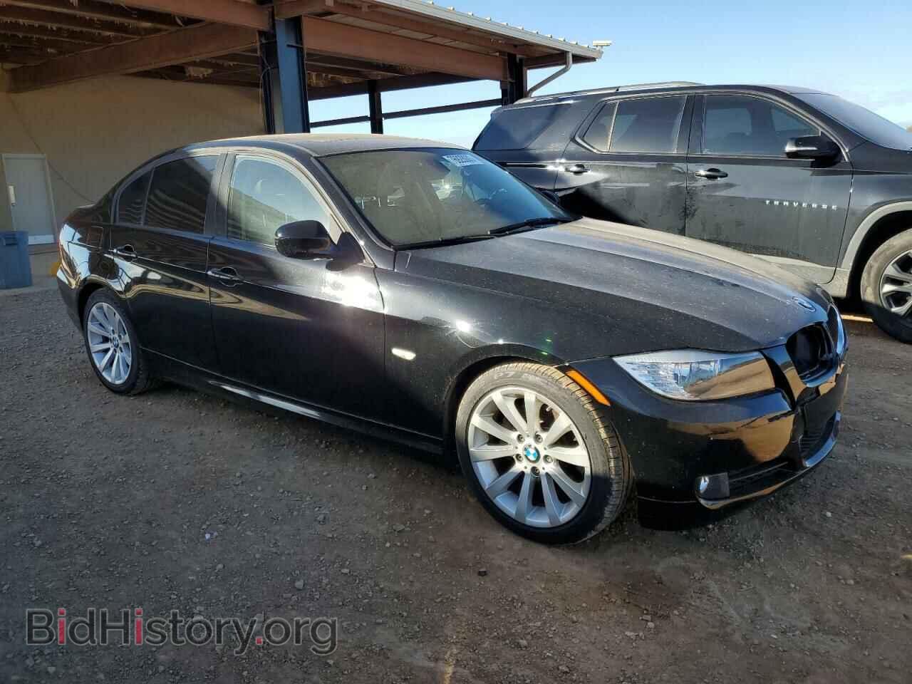 2011 BMW 3 SERIES - VIN: WBAPH7C52BE678002 - Фото 4