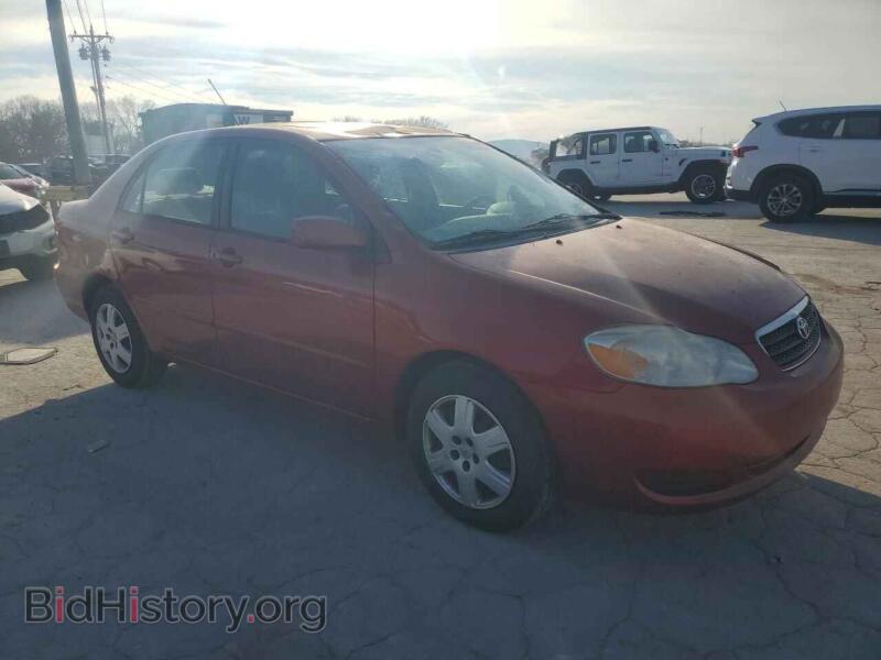 2008 Toyota COROLLA (VIN 2T1BR32E68C934433) — photo 4 of 12
