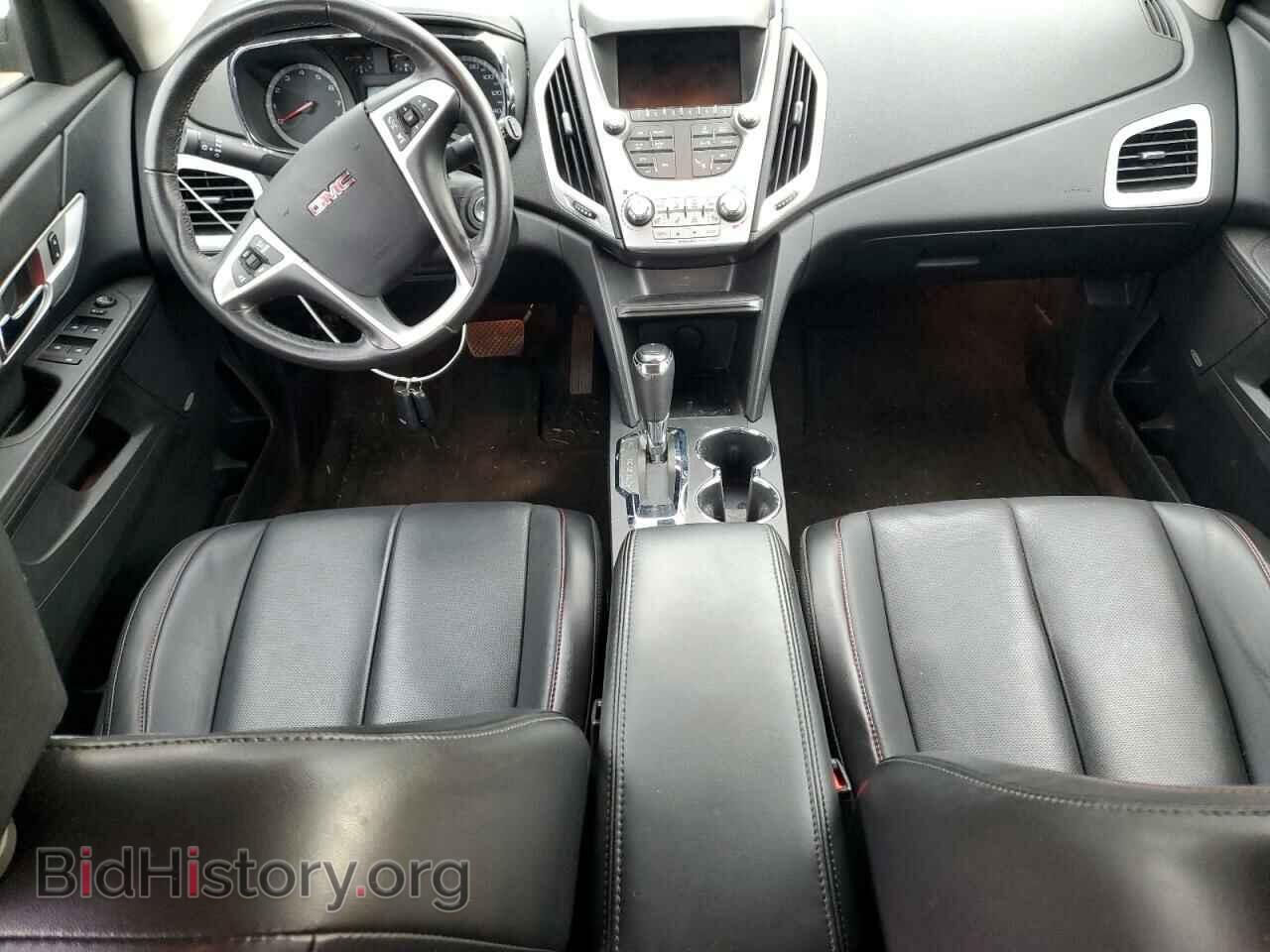 2017 GMC TERRAIN - VIN: 2GKFLUE37H6179317 - Photo 8