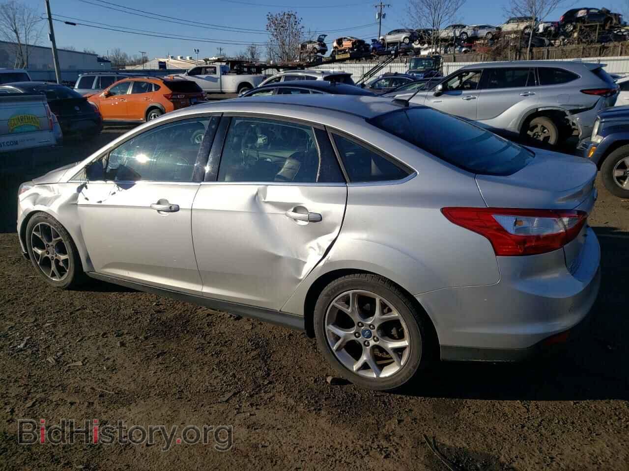 2012 FORD FOCUS - VIN: 1FAHP3H28CL124760 - Photo 2